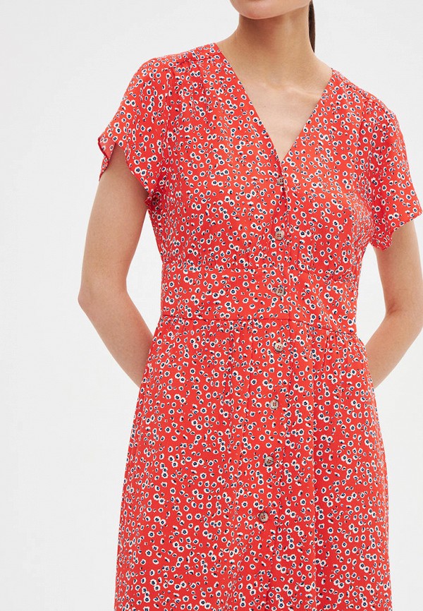 Платье You красный, размер 46, фото 2