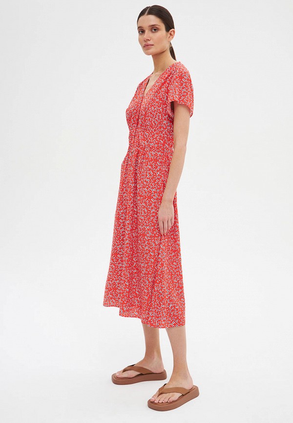 Платье You красный, размер 46, фото 5