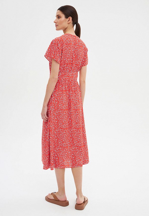 Платье You красный, размер 46, фото 6