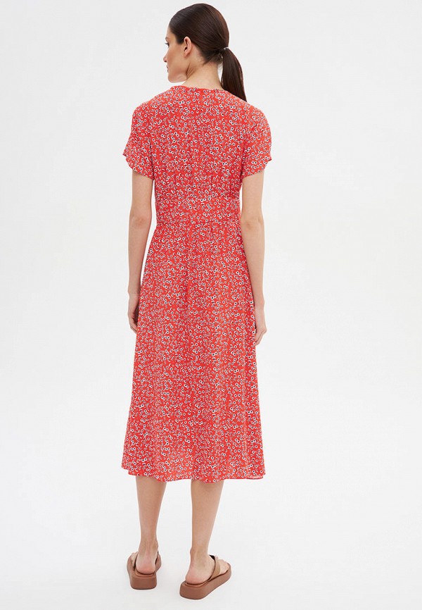 Платье You красный, размер 46, фото 3