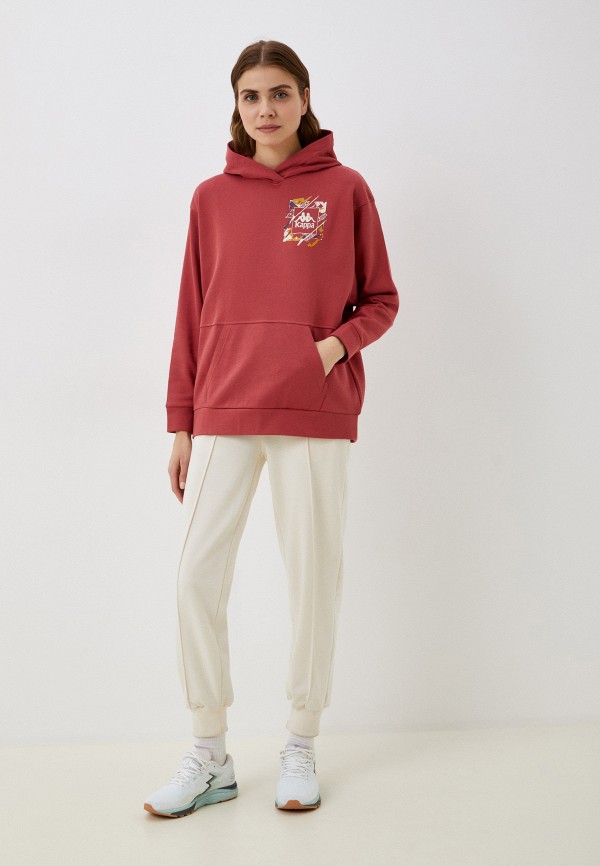 фото Худи kappa
