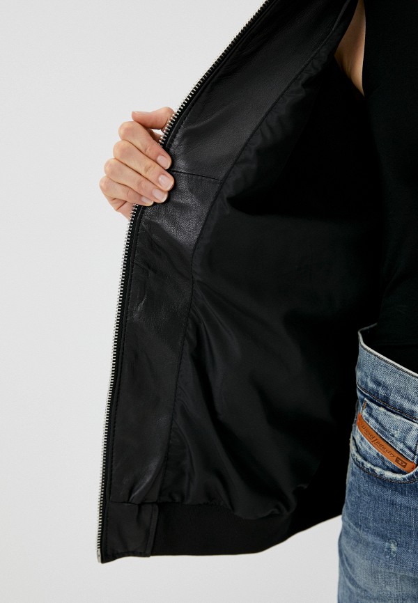 фото Куртка снежная королева