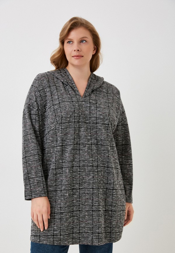 фото Худи silver string