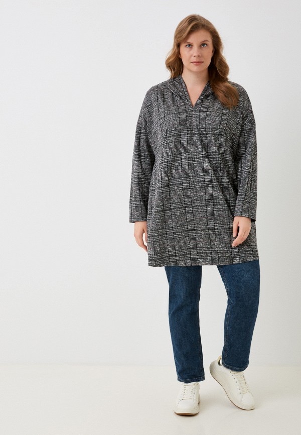 фото Худи silver string