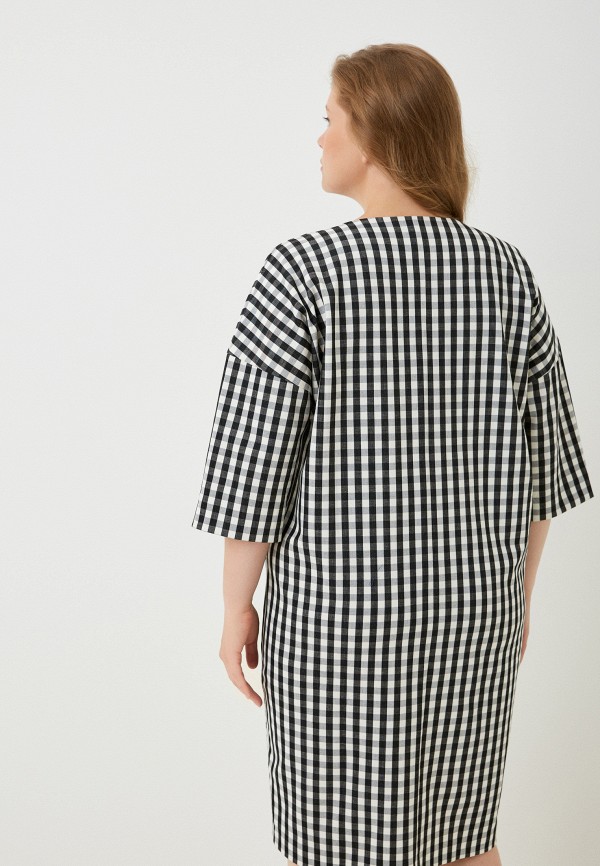 Платье Silver String разноцветный, размер 58, фото 3