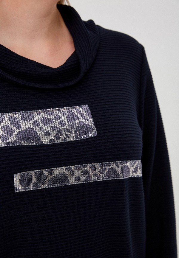 фото Лонгслив silver string