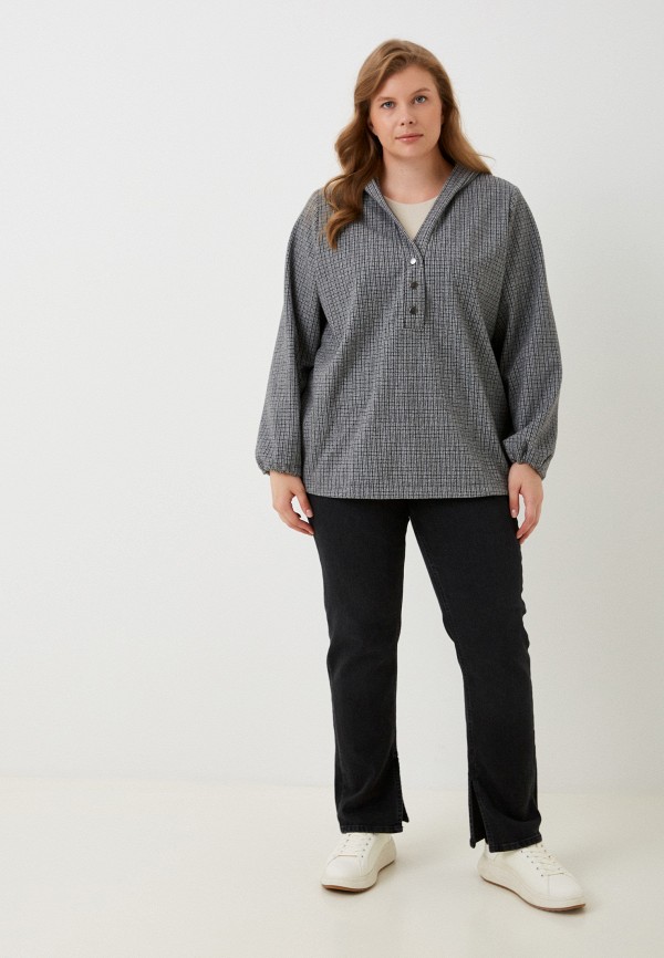 фото Худи silver string