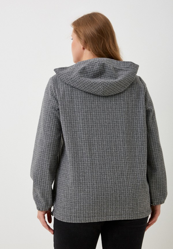 фото Худи silver string