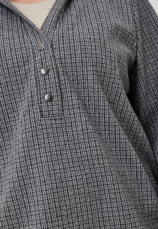 фото Худи silver string