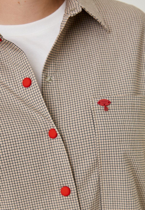 фото Рубашка silver string