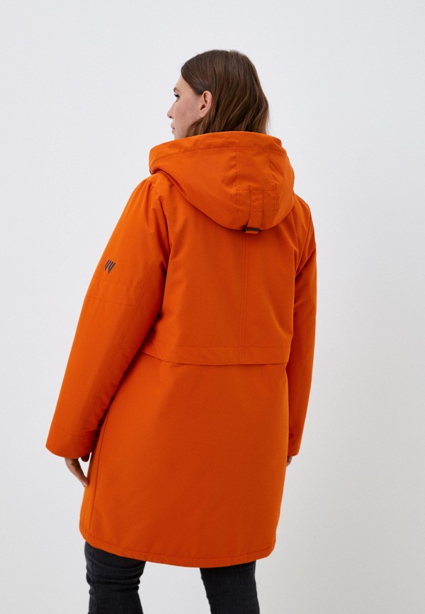 фото Куртка утепленная wiko