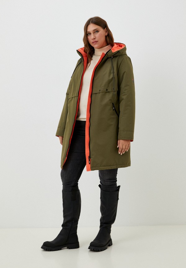 фото Куртка утепленная wiko