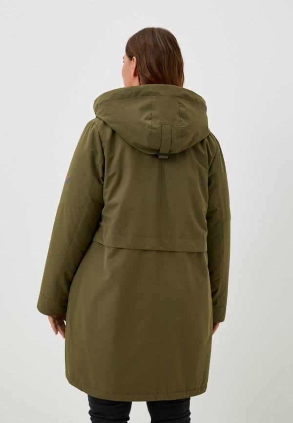 фото Куртка утепленная wiko