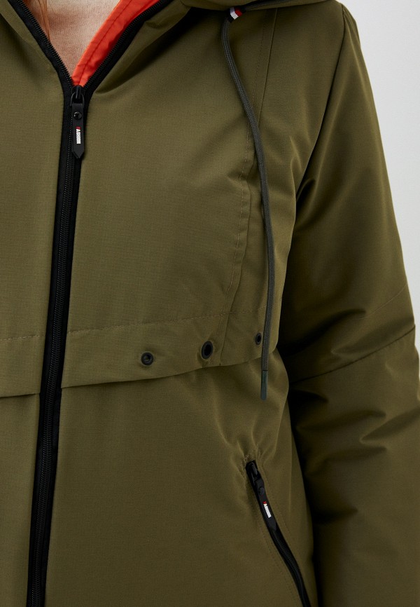 фото Куртка утепленная wiko