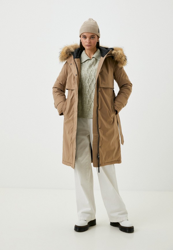 фото Куртка утепленная morozoff