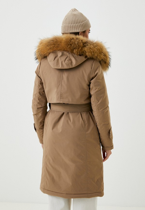 фото Куртка утепленная morozoff