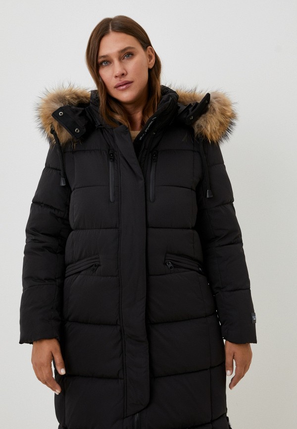 фото Куртка утепленная dellione