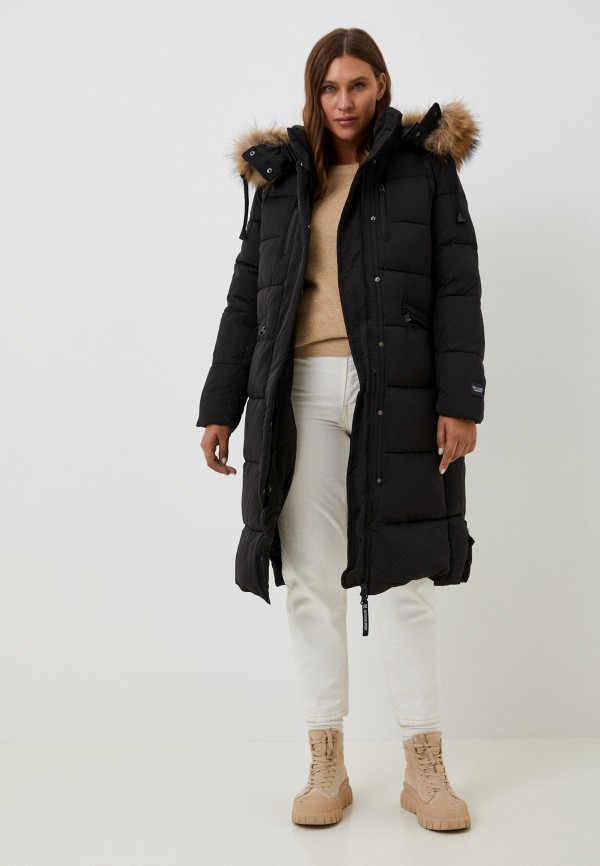 фото Куртка утепленная dellione