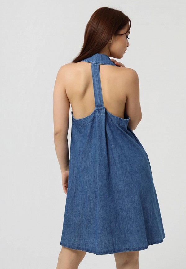 Платье джинсовое  Rinascimento фото
