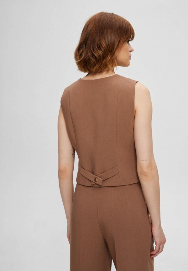 фото Жилет sashaostrov