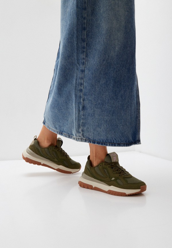 фото Кроссовки fila