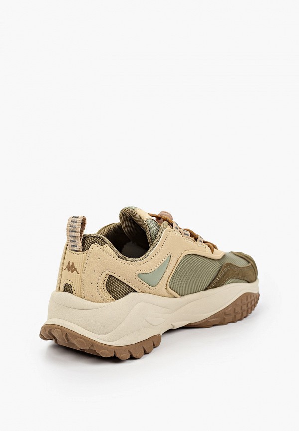 Кроссовки Kappa зеленый, размер 39,5, фото 3