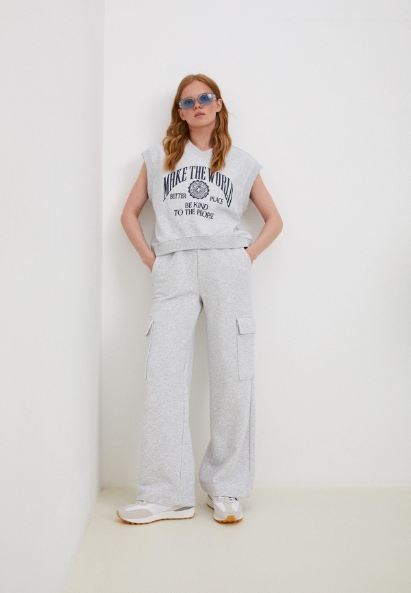 фото Брюки спортивные gloria jeans