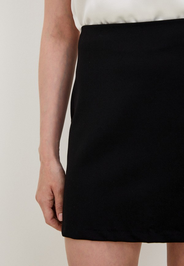 Юбка Gloria Jeans черный, размер 38, фото 4