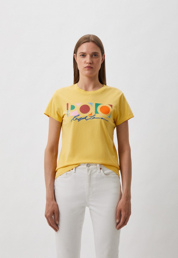 Футболка Polo Ralph Lauren Футболка Polo Ralph Lauren фото
