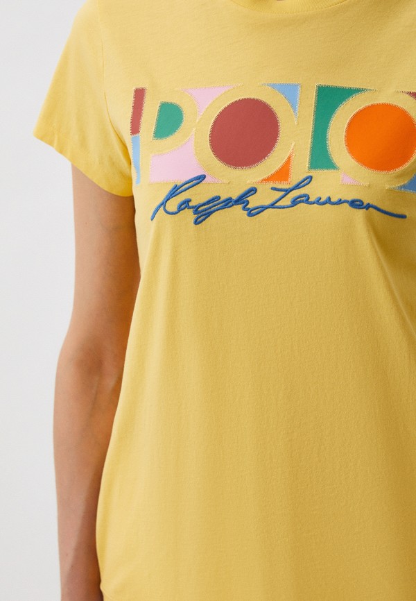 Футболка Polo Ralph Lauren Футболка Polo Ralph Lauren фото