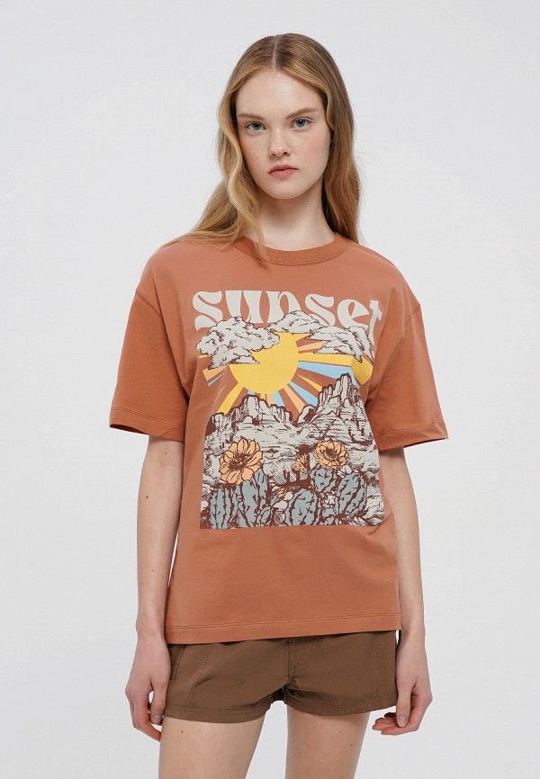 коричневый коричневый