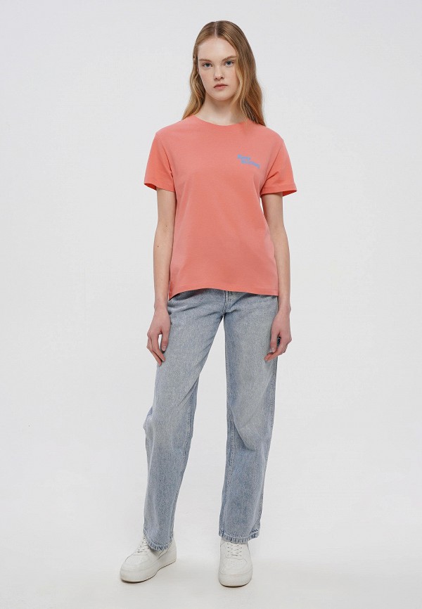 Футболка Твое коралловый, размер 50, фото 2