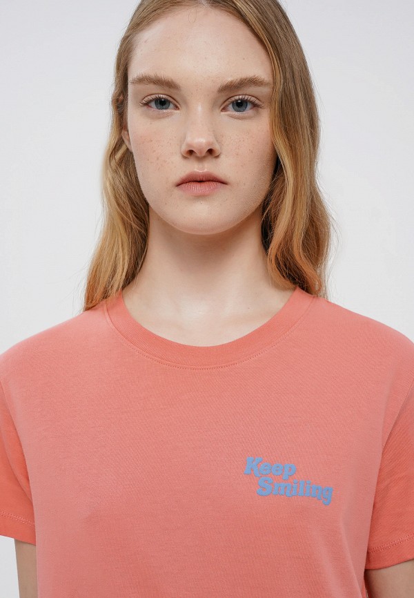 Футболка Твое коралловый, размер 50, фото 5