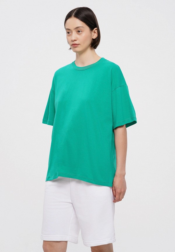 Футболка Твое зеленый, размер 44, фото 4