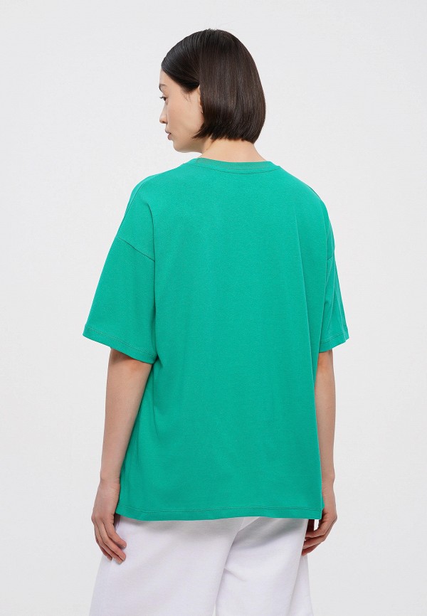 Футболка Твое зеленый, размер 44, фото 3