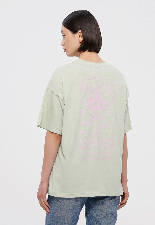 Футболка Твое зеленый, размер 50, фото 3