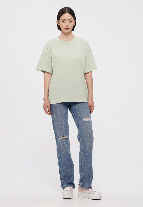 Футболка Твое зеленый, размер 50, фото 2