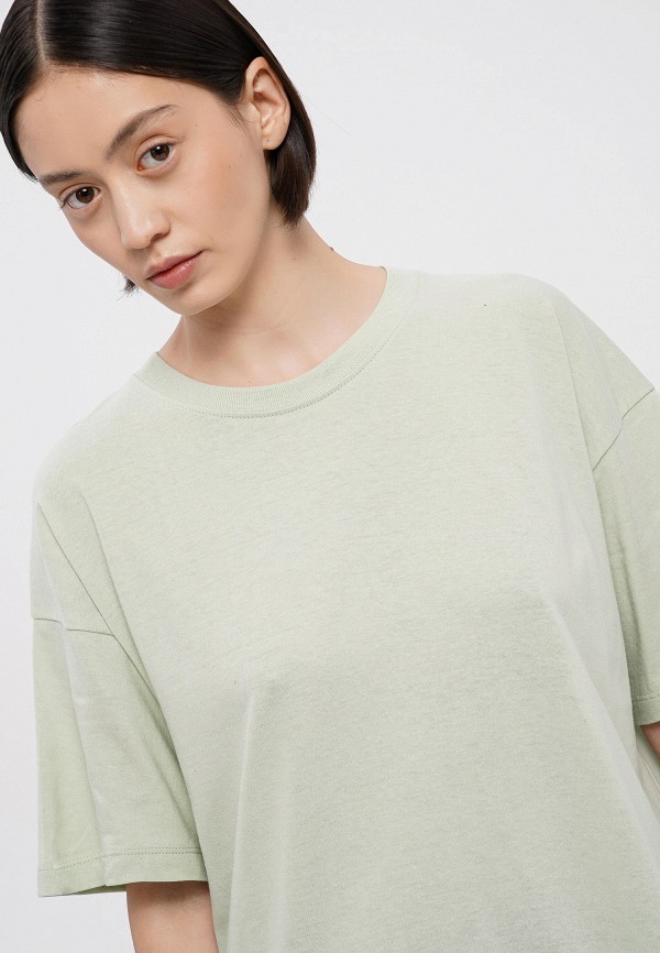 Футболка Твое зеленый, размер 50, фото 5