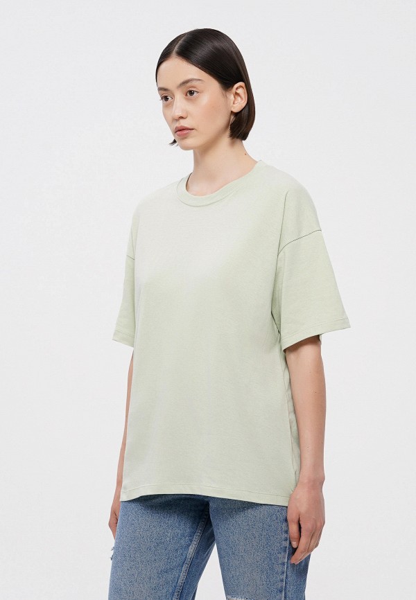 Футболка Твое зеленый, размер 50, фото 4