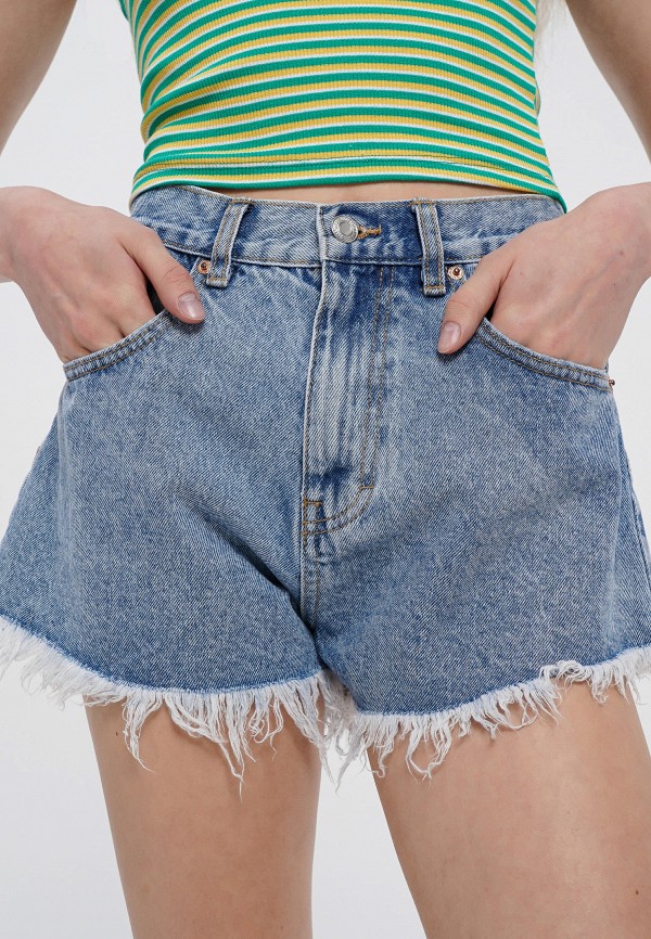 фото Шорты джинсовые твое