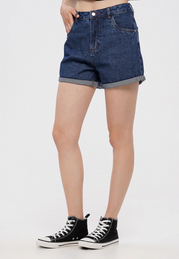 фото Шорты джинсовые твое