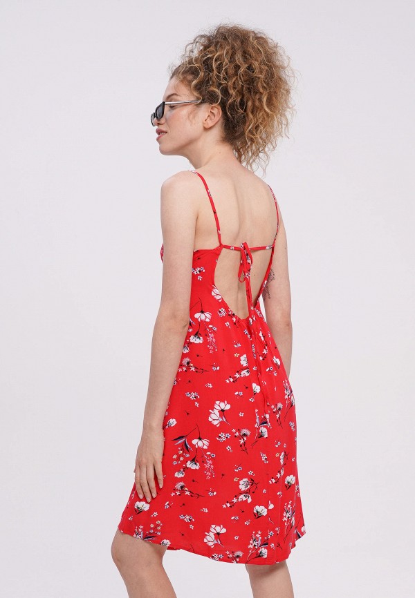 Сарафан Твое красный, размер 42, фото 3