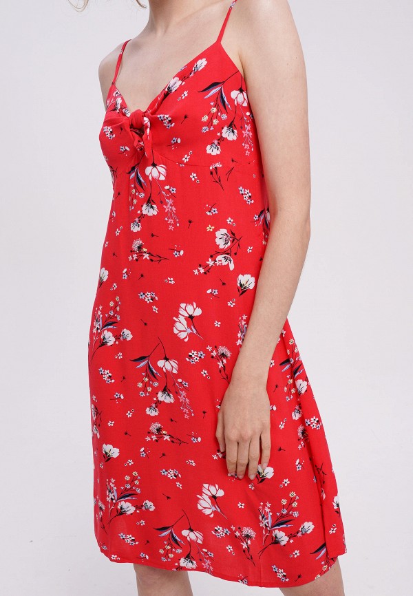 Сарафан Твое красный, размер 42, фото 4