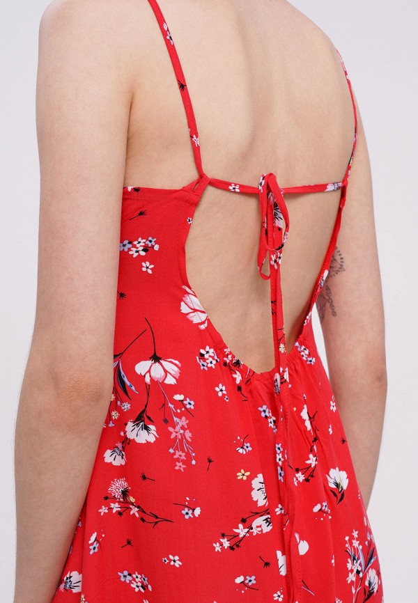 Сарафан Твое красный, размер 42, фото 5