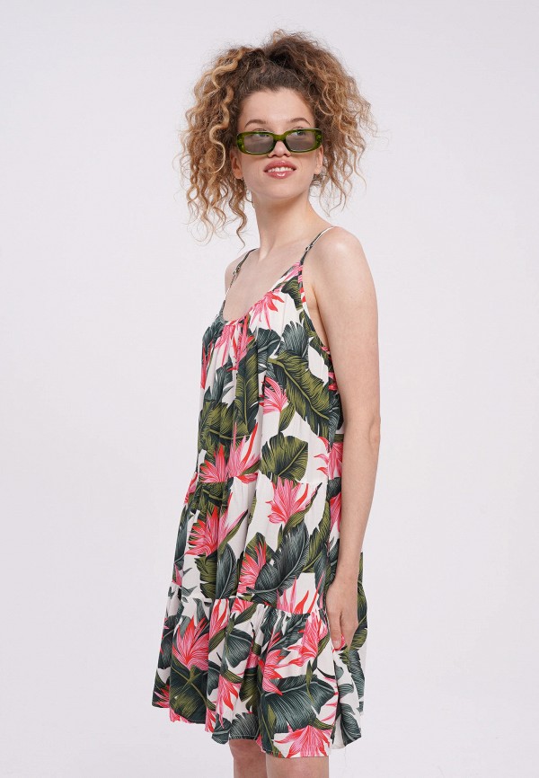 Сарафан Твое разноцветный, размер 44, фото 4