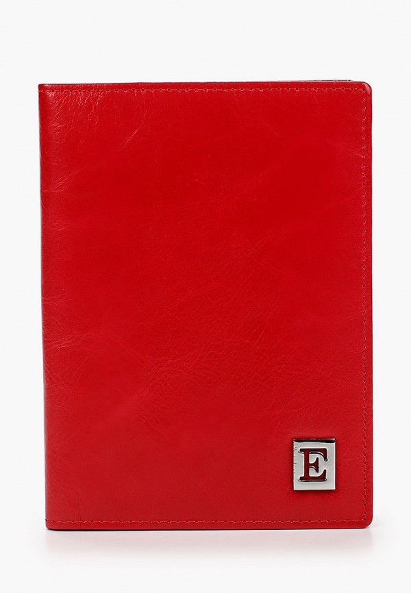 Обложка для документов Eleganzza цвет красный 
