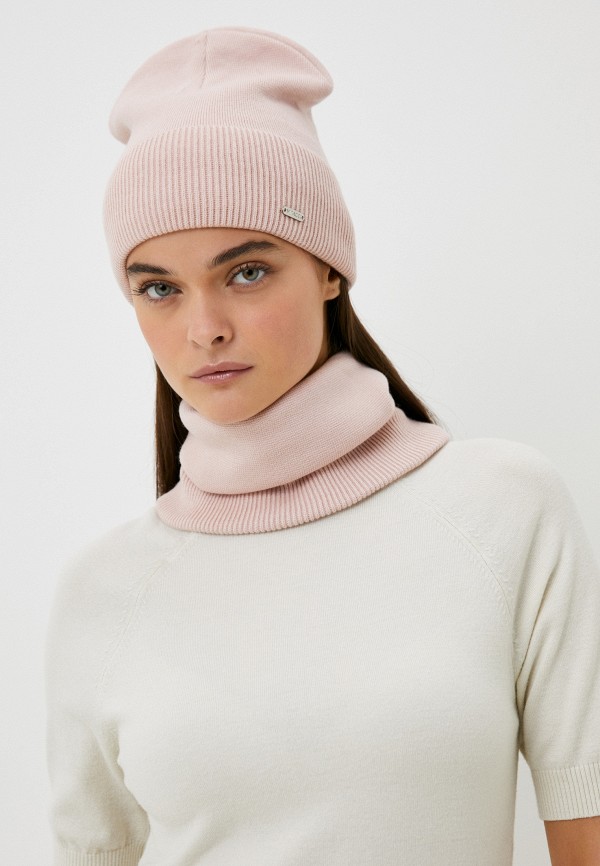 фото Шапка и снуд vitacci