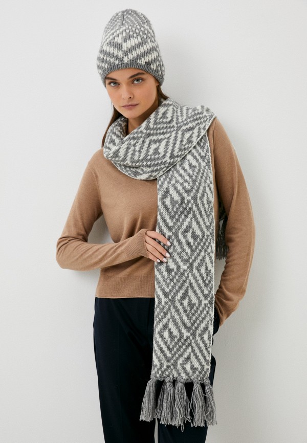 фото Шапка и шарф vitacci