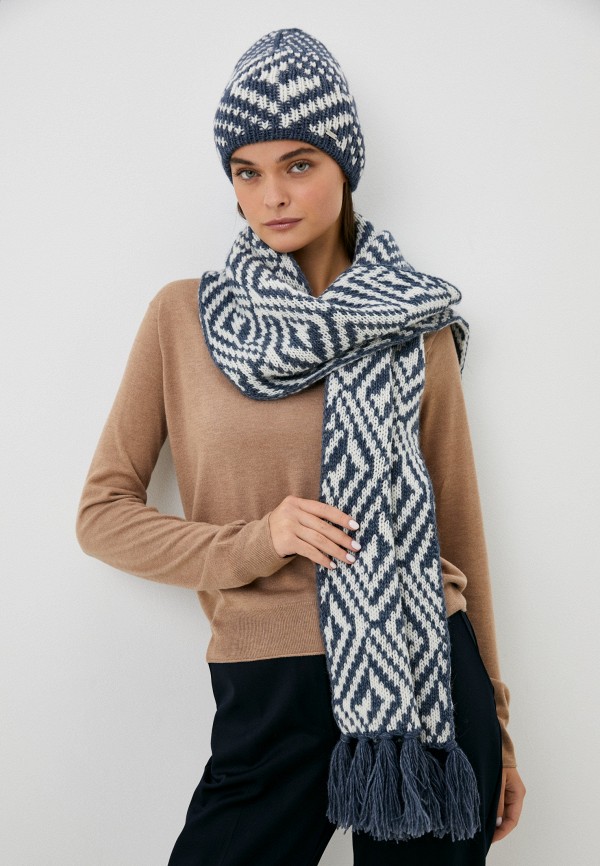 фото Шапка и шарф vitacci