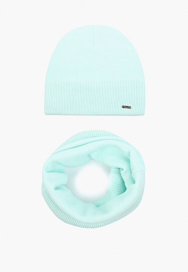 Шапка и снуд Vitacci 1650₽